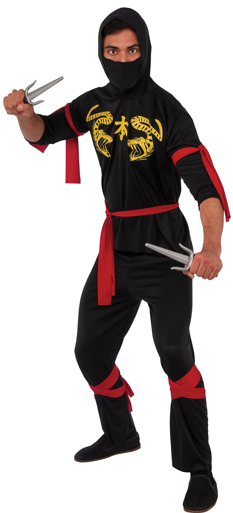 Rubie's Costume Haunted House Collection Ninja Costume