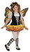 Rubie's 883665S Official Monarch Butterfly Costume, Girl's, Small