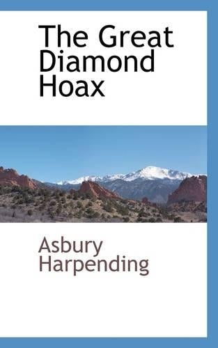 The Great Diamond Hoax
