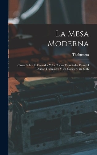 La Mesa Moderna