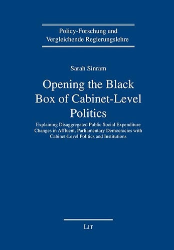 Opening the Black-Box of Cabinet-Level Politics