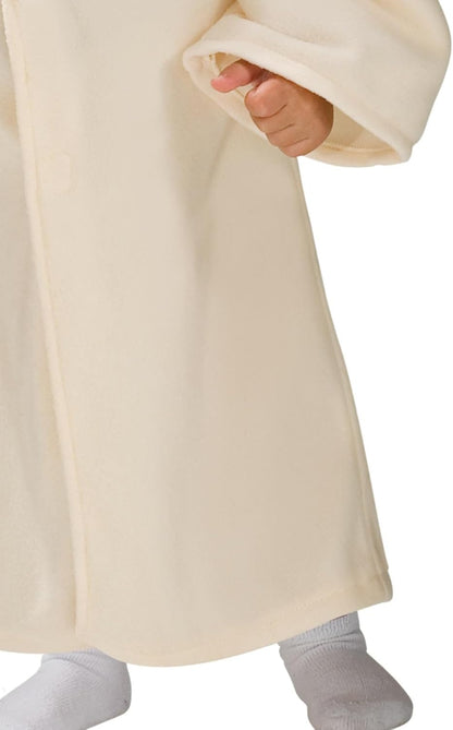 Rubie's Official Disney Star Wars Baby Yoda Costume, Kids Fancy Dress