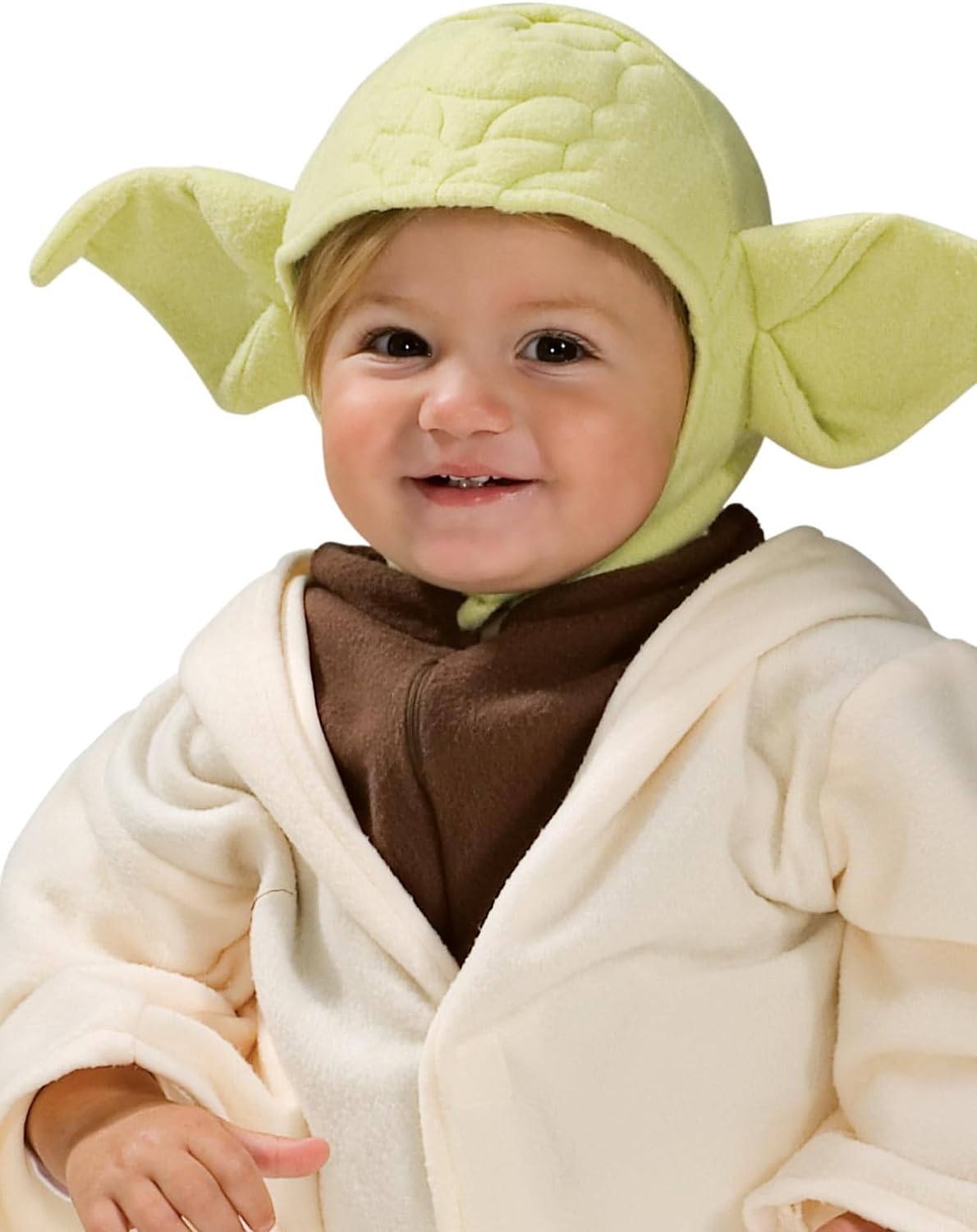 Rubie's Official Disney Star Wars Baby Yoda Costume, Kids Fancy Dress