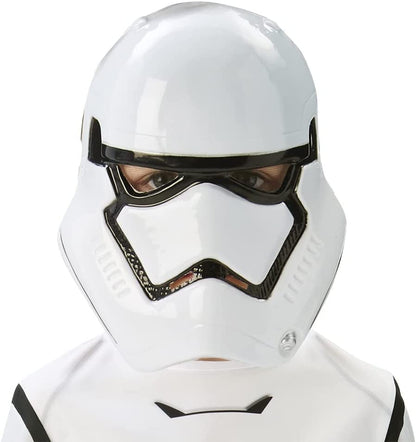 Rubie's Official Disney Star Wars Stormtrooper Classic Child Costume, Kids Fancy Dress