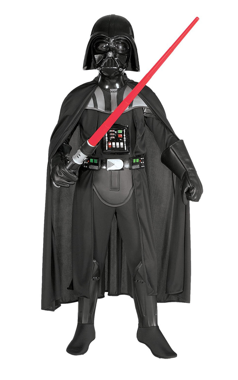 Star Wars Deluxe Darth Vader Costum