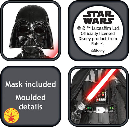 Star Wars Deluxe Darth Vader Costum