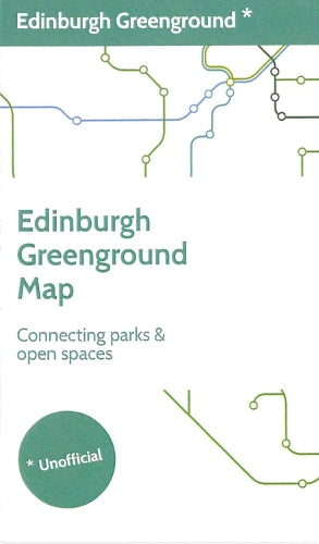 Edinburgh Greenground Map