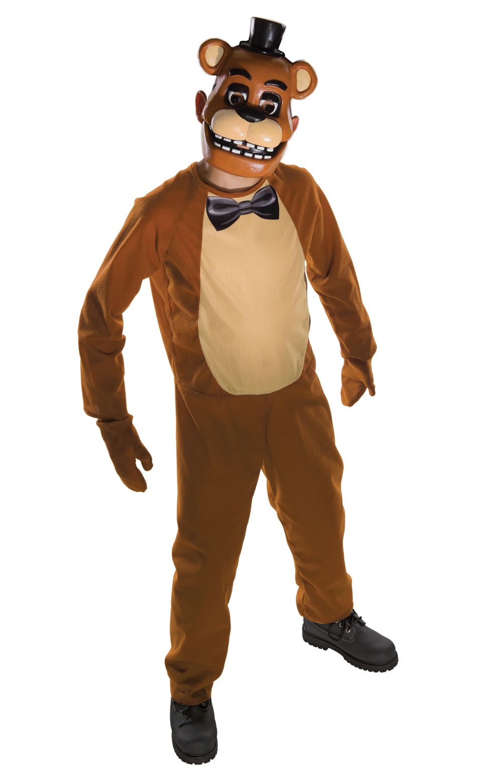Rubie's Official Child's Five Nights at Freddy's Costume Freddy - Large