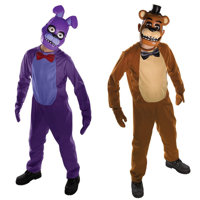 Rubie's Official Five Nights at Freddy's Costume, Bonnie Childs Costume