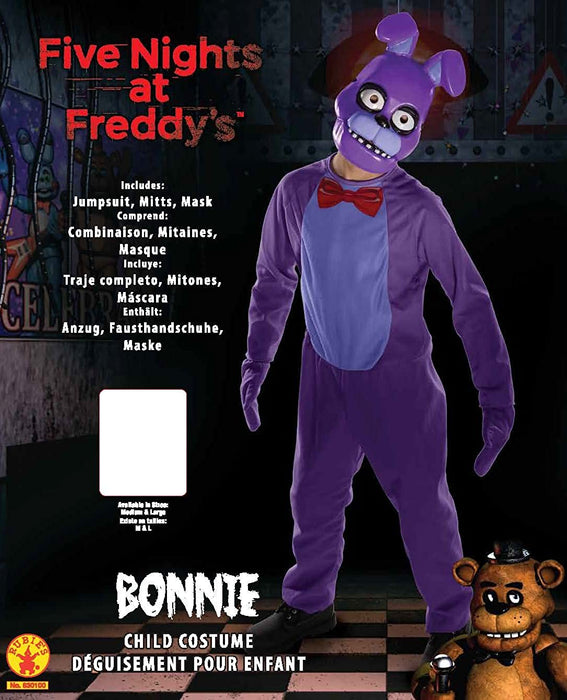 Rubie's Official Five Nights at Freddy's Costume, Bonnie Childs Costume