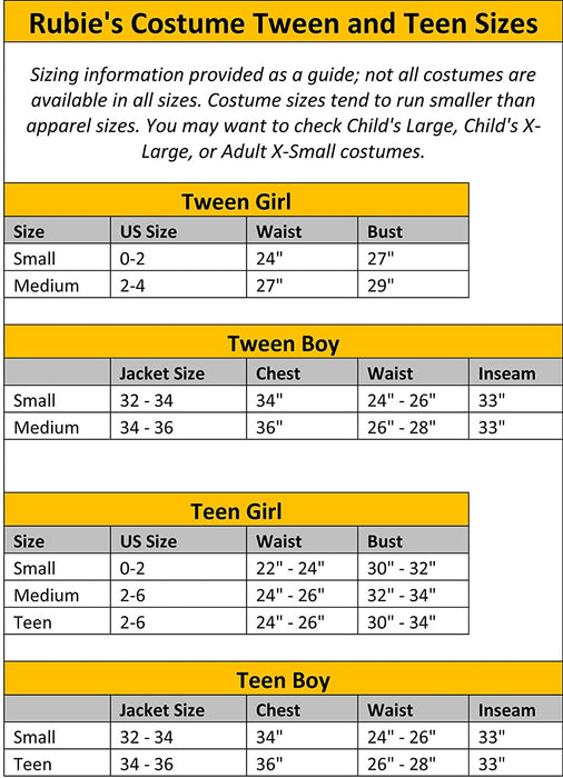 Rubie's Official Five Nights at Freddy's Costume, Bonnie Childs Costume