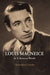 Louis MacNeice