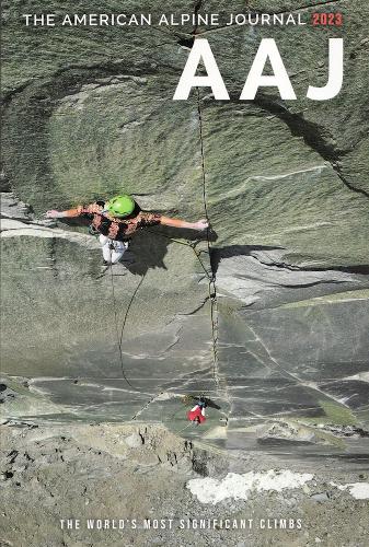 American Alpine Journal 2023