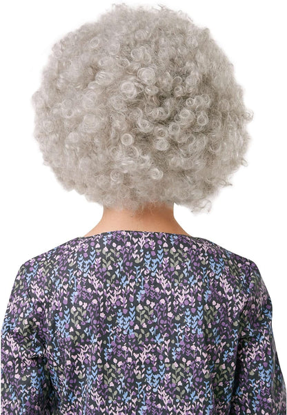 Rubie's Child Granny Wig
