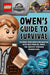 LEGO® Jurassic World: Owen's Guide to Survival plus Dinosaur Disaster!