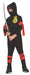 Rubie's Official Ninja Childs Fancy Dress Costume