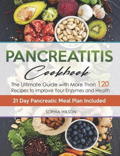 Pancreatitis Cookbook
