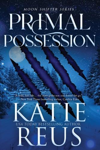 Primal Possession: 3 (Moon Shifter