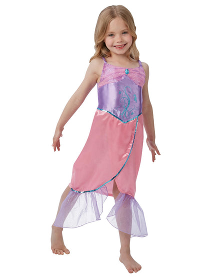 Rubie's Official Mermaid Costume, Kids Fancy Dress