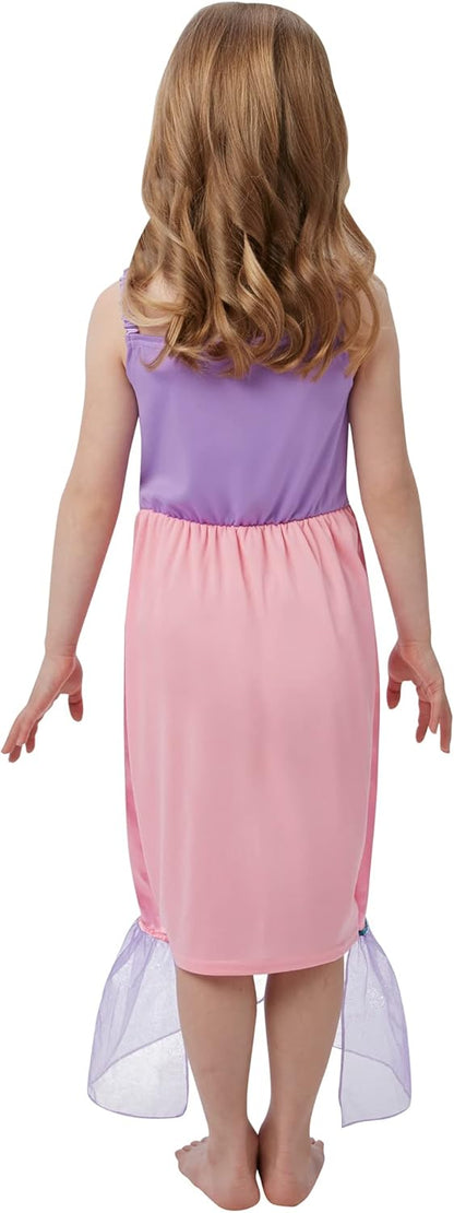 Rubie's Official Mermaid Costume, Kids Fancy Dress
