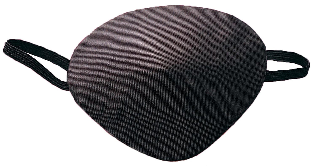 Rubie's Official Silk eyepatch Pirate Accessory Adult (One Size