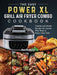 The Easy PowerXL Grill Air Fryer Combo Cookbook