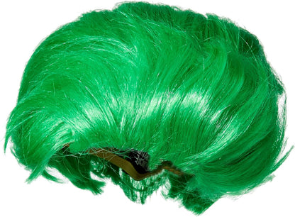Rubie's Official The Joker's Wig Mens Fancy Dress Halloween Villain Suicide Squad Costume Wig