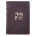 KJV Bible Giant Print Full Size Dark Brown