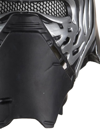 KYLO REN HALF MASK - FANCY DRESS