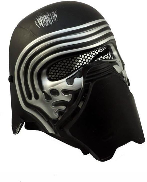 KYLO REN HALF MASK - FANCY DRESS