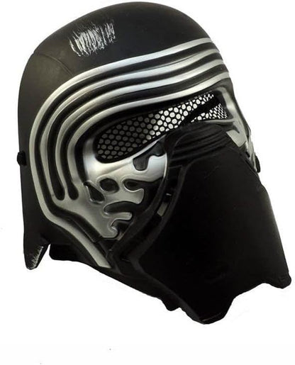 KYLO REN HALF MASK - FANCY DRESS