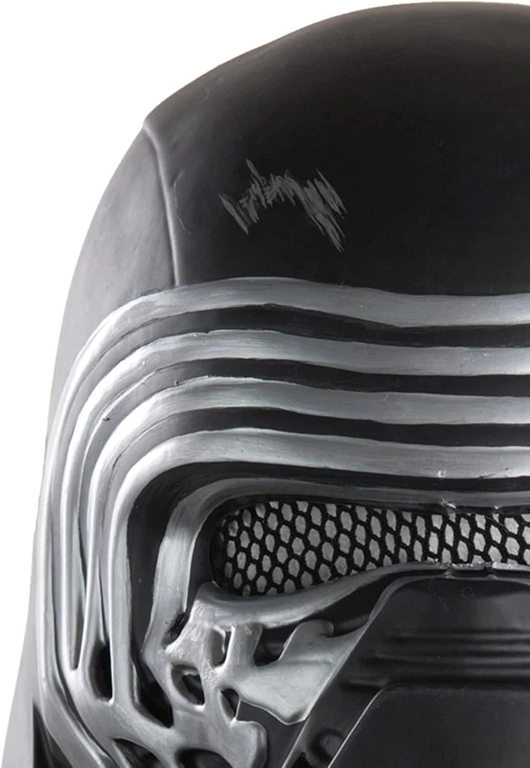 KYLO REN HALF MASK - FANCY DRESS