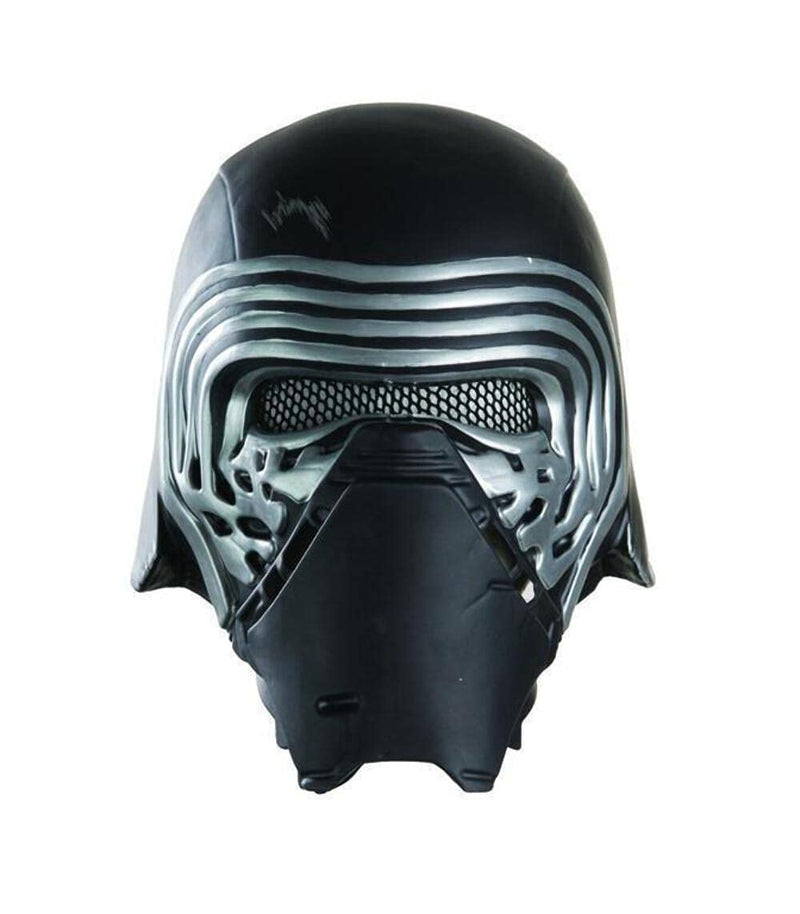 KYLO REN HALF MASK - FANCY DRESS