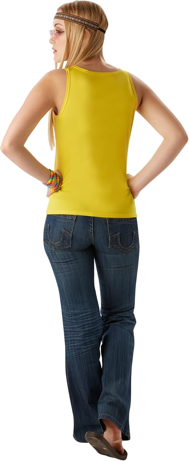 Rubie's T-Shirt Officiel I Love The 70's pour Adulte Taille