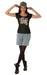 Rubie's Official T-Shirt mit Aufdruck „I Love The 90's“, Erwachsenenkostüm, Größe