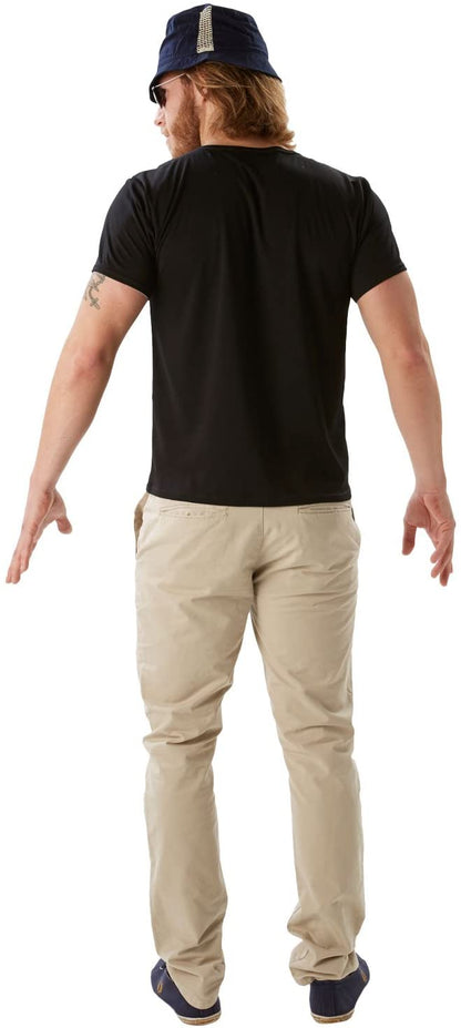 Rubie's Official T-Shirt mit Aufdruck „I Love The 90's“, Erwachsenenkostüm, Größe