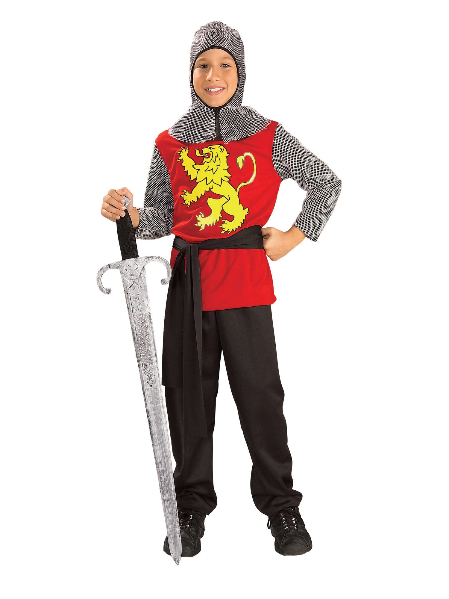 Rubie's Official Medieval Lord Costume Boys