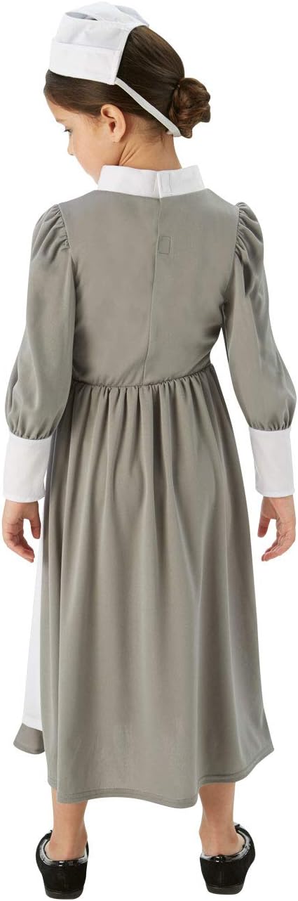 Rubie's 620505M Official WW1 Nurse Fancy Dress Hospital Uniform