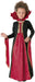 Rubies 881029-M Disfraz Vampiresa Gotica Roja Inf infant Costume, Multicoloured, M