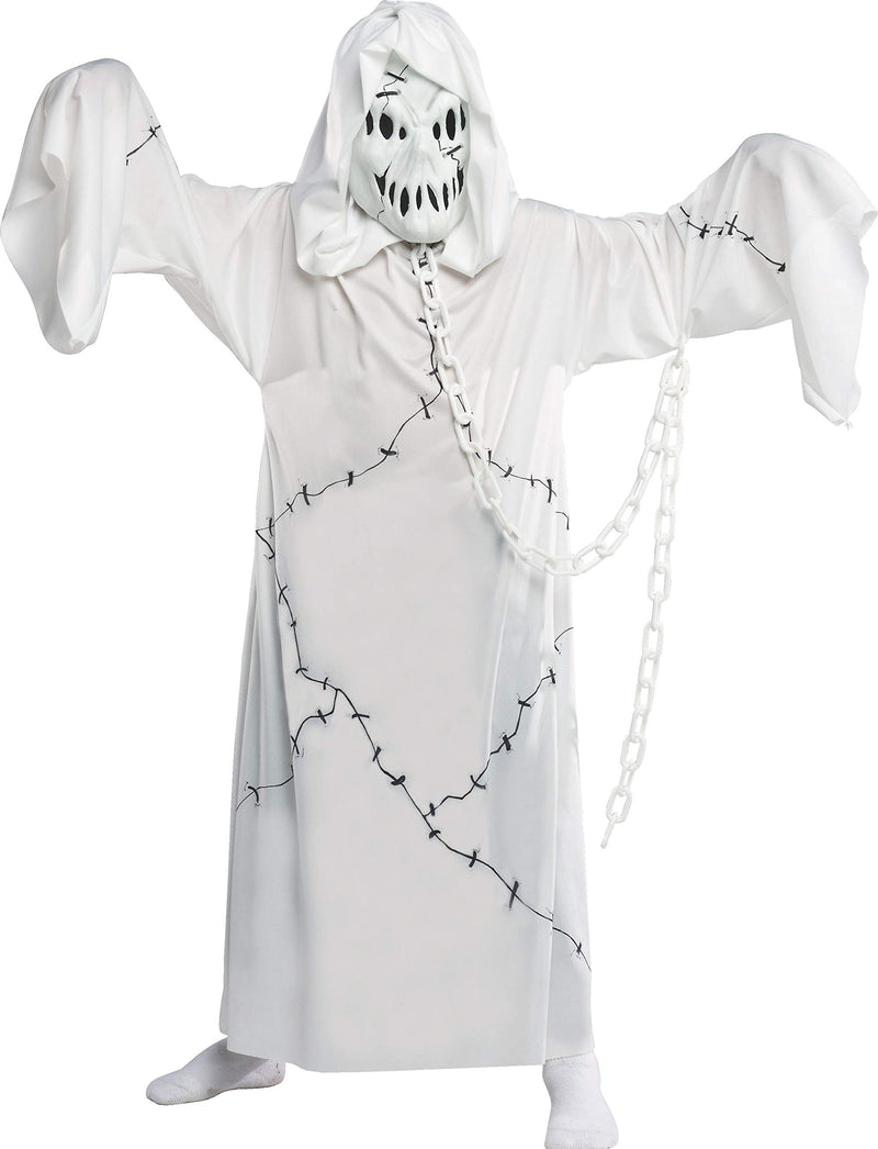 Rubie's 881036S Official Cool Ghost Costume, Kid's, Small