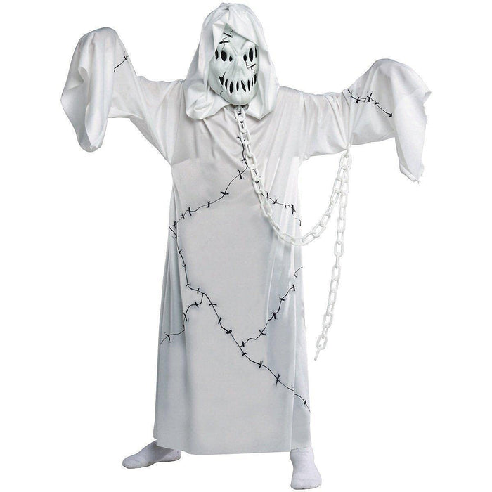 Rubie's Official Cool Ghost Halloween Childs Costume