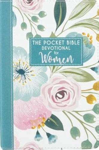 Pckt Bible Devo Lux-Leather Wo