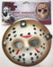 Rubie's Official Jason Deluxe Eva Hockey Mask Fancy Dress