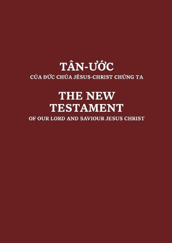 Vietnamese and English New Testament