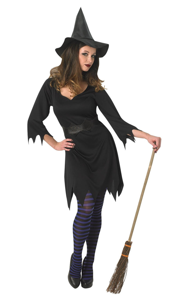 Rubie's- Enchantress Witch Disfraz para adultos, liso, Multicolor, S (810188S000