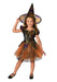 Rubie's Official Halloween Glitter Elegant Witch Childs Costume