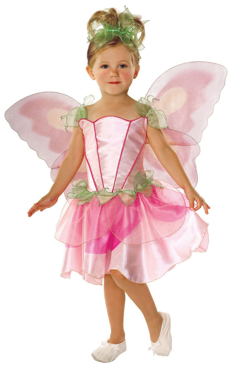 Childs Springtime Fairy Costume Small