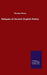Reliques of Ancient English Poetry
