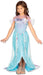 Girls Deluxe Little Mermaid Princess Book Day Week Fancy Dress Costume Outfit