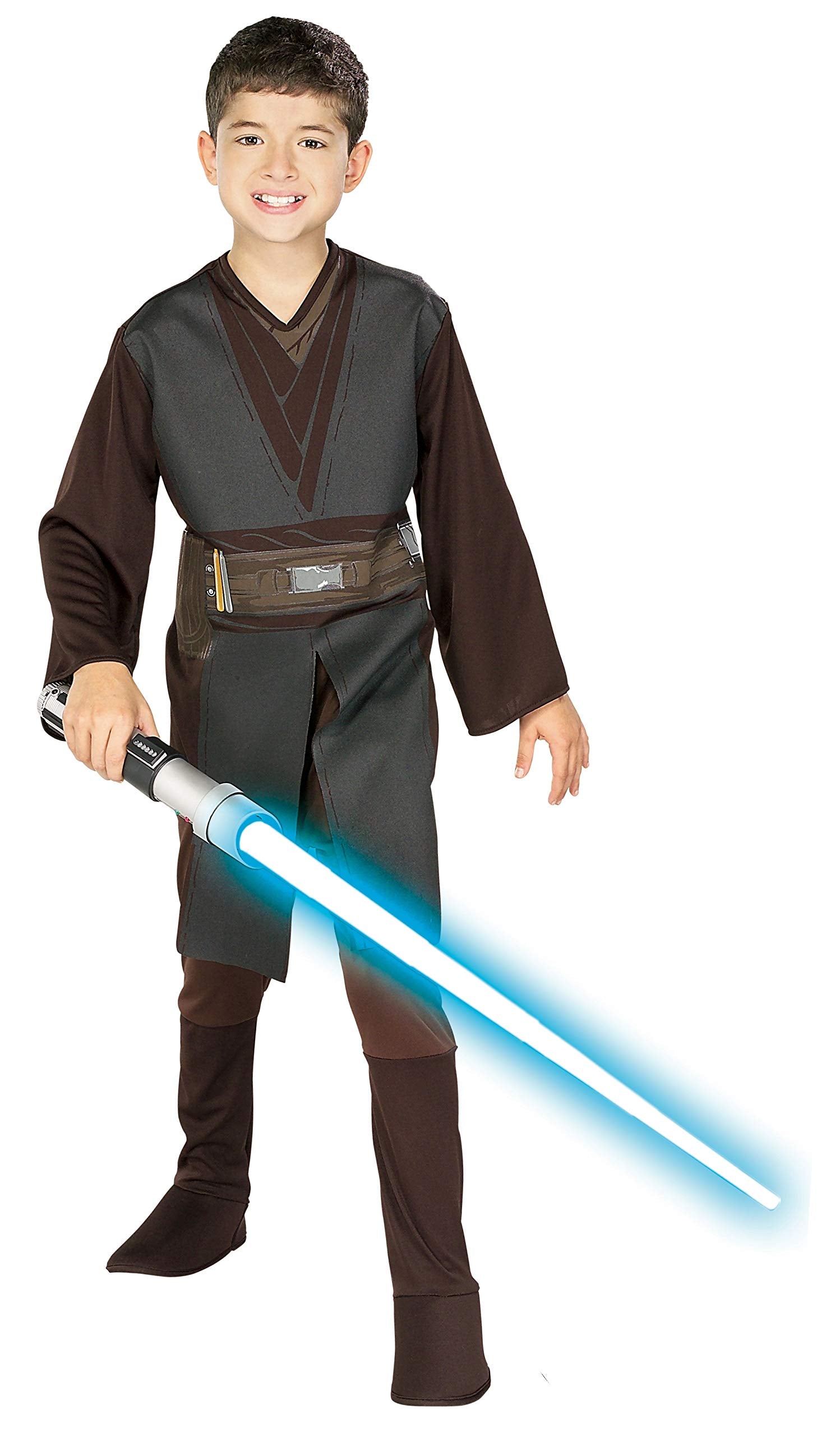 Star Wars Rubie's Official 882012S Costume Disney Anakin Skywalker pour enfant Taille S (âge 3-4 ans